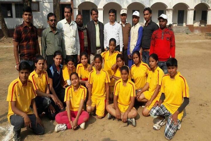 SN Sinha College campus in Warisaliganj, Bihar, India — photo 4