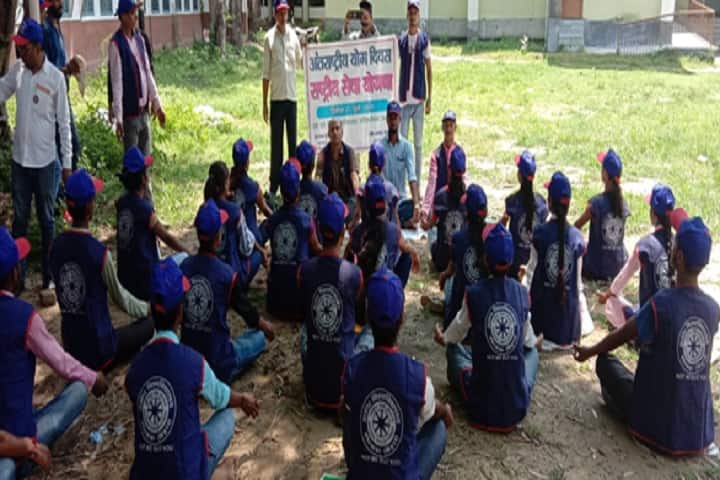 SN Sinha College campus in Warisaliganj, Bihar, India — photo 5