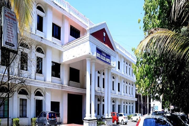 Chhatrapati Shahu Maharaj Shikshan Sanstha Dental College and Hospital, Aurangabad campus in Aurangabad, Maharashtra, India