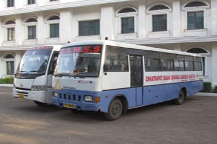 Chhatrapati Shahu Maharaj Shikshan Sanstha Dental College and Hospital campus in Aurangabad, Maharashtra, India — photo 2