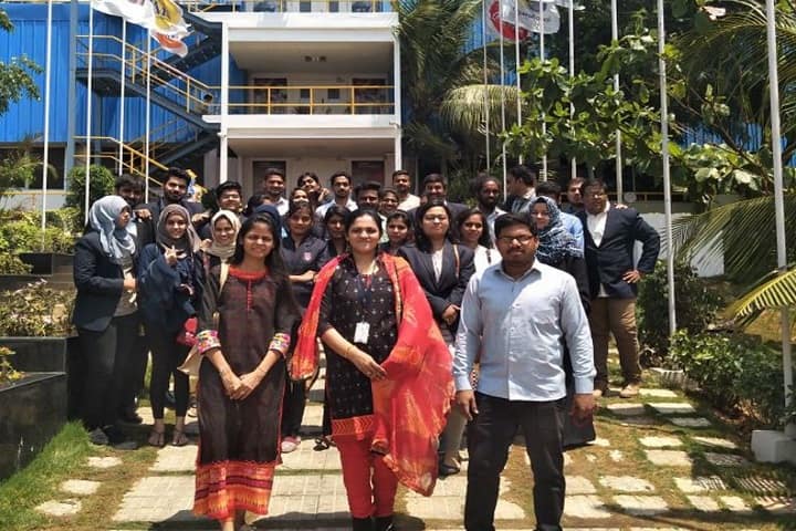 HSB Hyderabad campus in Hyderabad, Telangana, India — photo 1