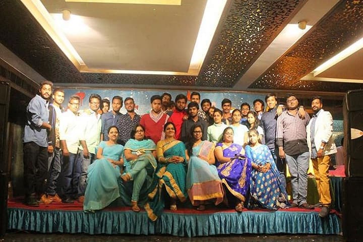 HSB Hyderabad campus in Hyderabad, Telangana, India — photo 2