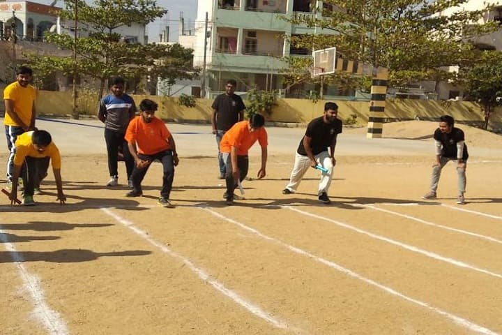 HSB Hyderabad campus in Hyderabad, Telangana, India — photo 4