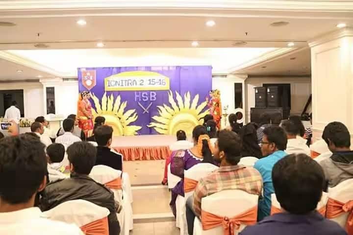 HSB Hyderabad campus in Hyderabad, Telangana, India — photo 6