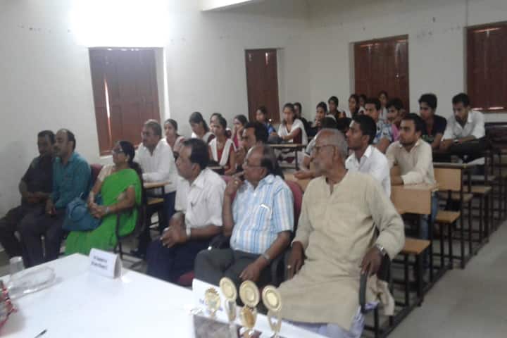Maltidhari College campus in Patna, Bihar, India — photo 2