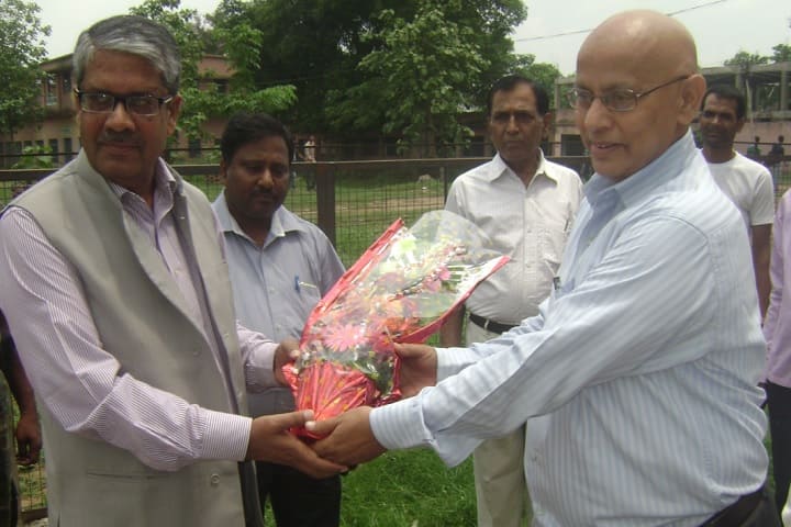Maltidhari College campus in Patna, Bihar, India — photo 3