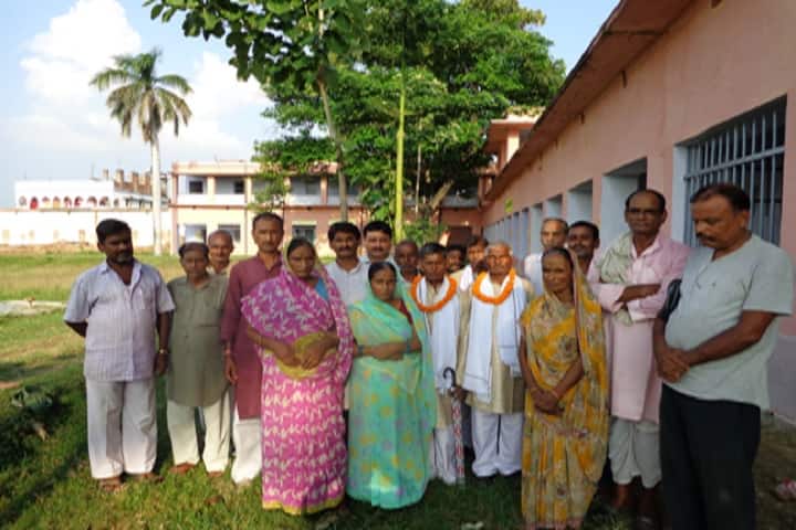 Maltidhari College campus in Patna, Bihar, India — photo 4