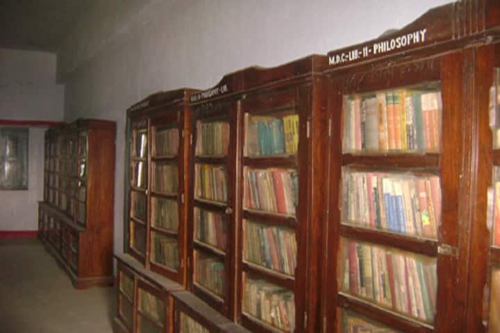 Maltidhari College campus in Patna, Bihar, India — photo 6