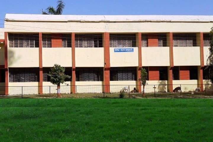 Government Polytechnic, Ghazipur campus in Ghazipur, Uttar Pradesh, India