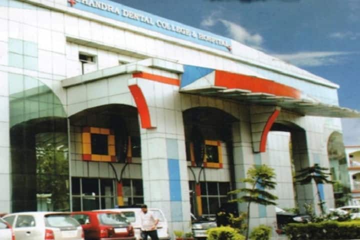 Chandra Dental College and Hospital, Barabanki campus in Barabanki, Uttar Pradesh, India