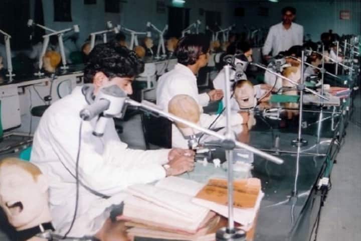 Chandra Dental College and Hospital campus in Barabanki, Uttar Pradesh, India — photo 3