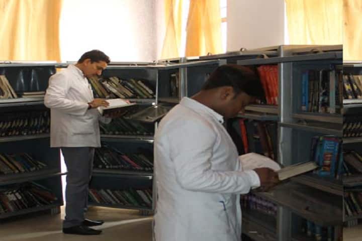 Chandra Dental College and Hospital campus in Barabanki, Uttar Pradesh, India — photo 5