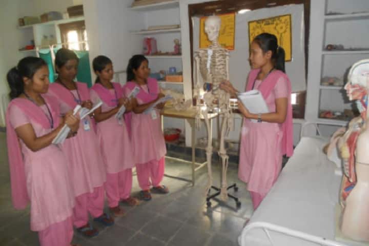Pioneer College of Nursing campus in Hyderabad, Telangana, India — photo 3