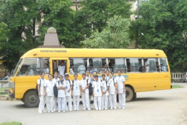 Pioneer College of Nursing campus in Hyderabad, Telangana, India — photo 5