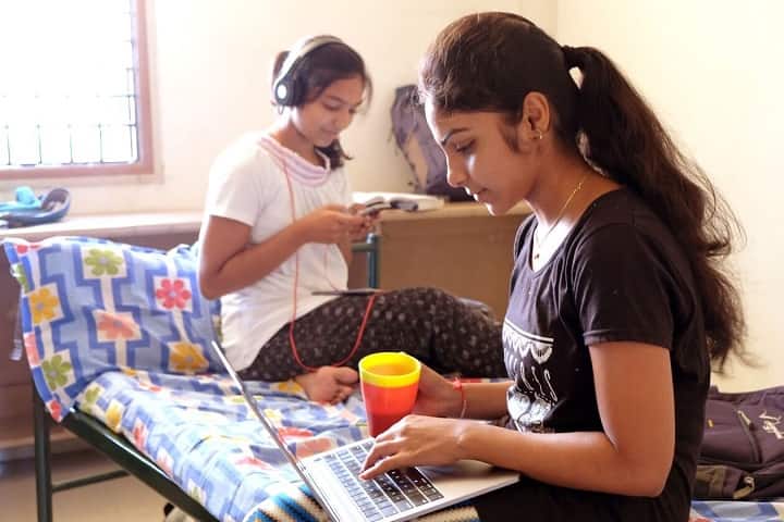 JNN Arts and Science Women's College campus in Tiruvallur, Tamil Nadu, India — photo 2