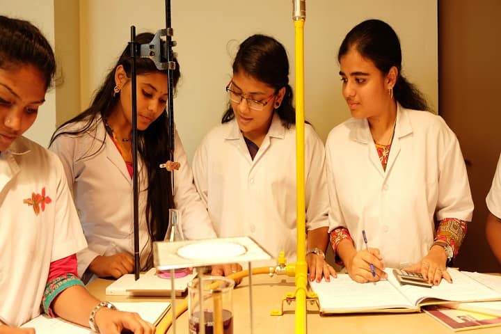 JNN Arts and Science Women's College campus in Tiruvallur, Tamil Nadu, India — photo 3