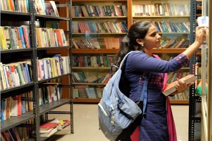 JNN Arts and Science Women's College campus in Tiruvallur, Tamil Nadu, India — photo 4