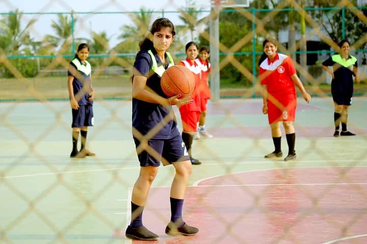 JNN Arts and Science Women's College campus in Tiruvallur, Tamil Nadu, India — photo 5