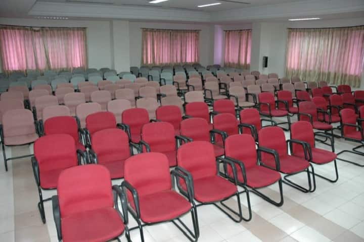 DCMS College of Physiotherapy campus in Hyderabad, Telangana, India — photo 2