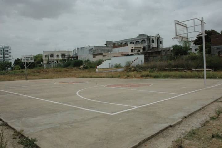 DCMS College of Physiotherapy campus in Hyderabad, Telangana, India — photo 3