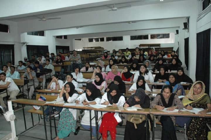 DCMS College of Physiotherapy campus in Hyderabad, Telangana, India — photo 4