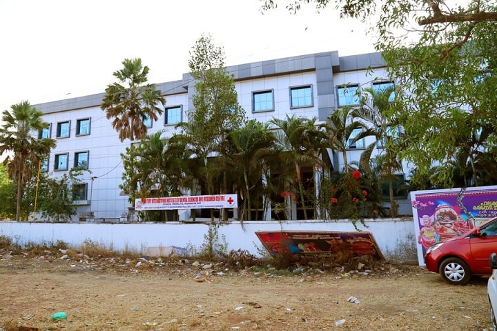 Century International Institute of Dental Science and Research Centre campus in Thekkil, Kerala, India — photo 1