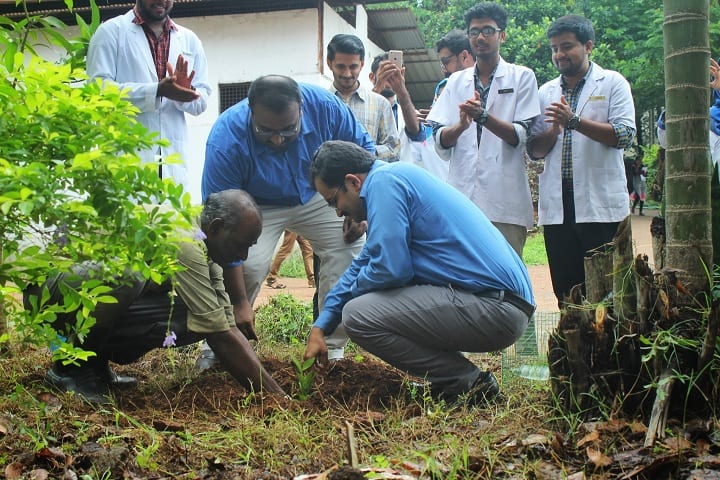 Century International Institute of Dental Science and Research Centre campus in Thekkil, Kerala, India — photo 4