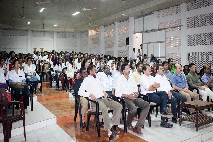 Century International Institute of Dental Science and Research Centre campus in Thekkil, Kerala, India — photo 5