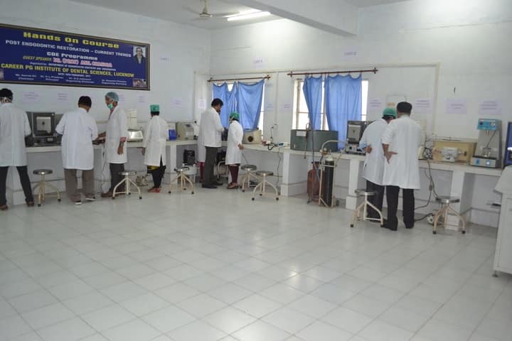 Career Post Graduate Institute of Dental Sciences and Hospital campus in Lucknow, Uttar Pradesh, India — photo 4