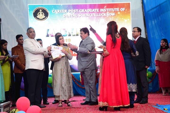 Career Post Graduate Institute of Dental Sciences and Hospital campus in Lucknow, Uttar Pradesh, India — photo 6