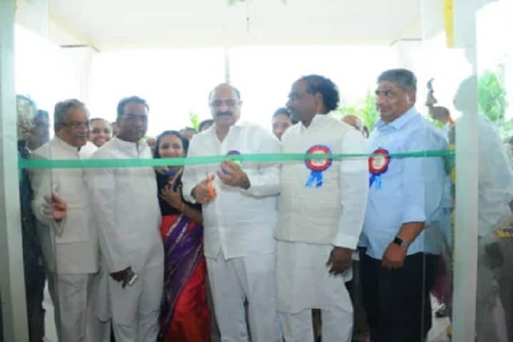 Care Dental College campus in Guntur, Andhra Pradesh, India — photo 5