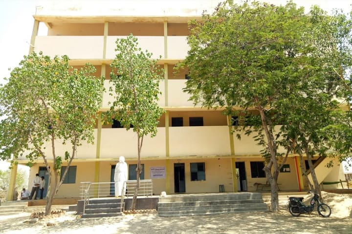RRGR Degree College campus in Galiveedu, Andhra Pradesh, India — photo 2