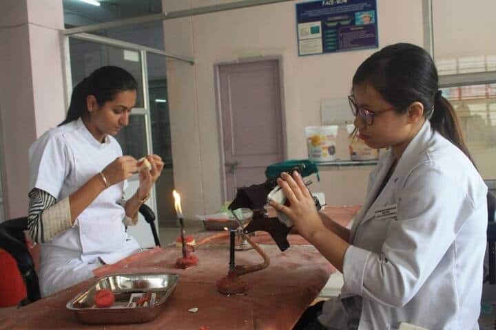 Bhojia Dental College and Hospital campus in Solan, Himachal Pradesh, India — photo 4