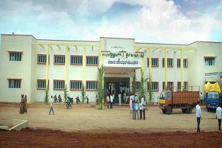 Government Polytechnic campus in Gadag, Karnataka, India — photo 1
