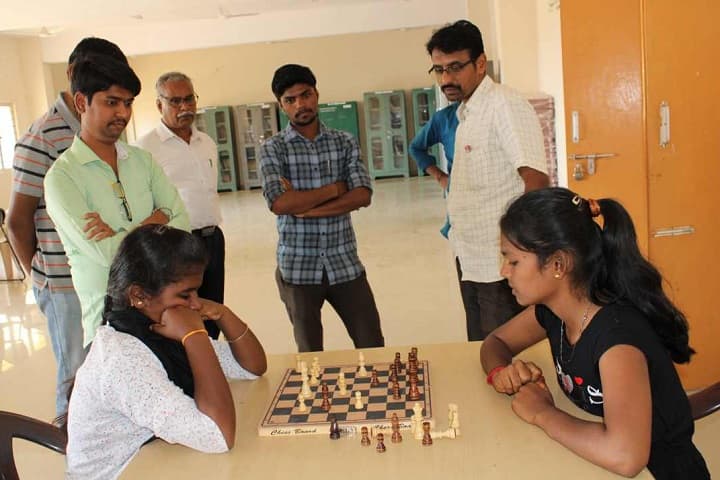 Government Polytechnic campus in Gadag, Karnataka, India — photo 2