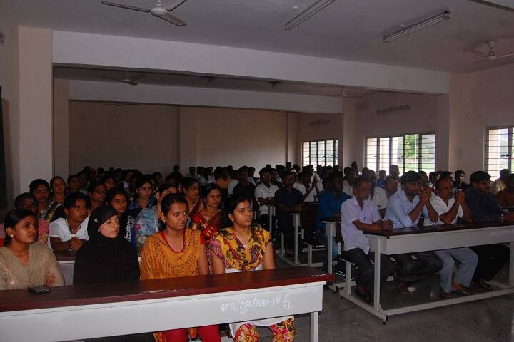 Government Polytechnic campus in Gadag, Karnataka, India — photo 3