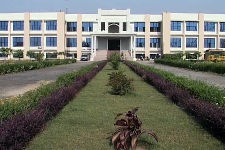 CBS College of Management campus in Agra, Uttar Pradesh, India — photo 1