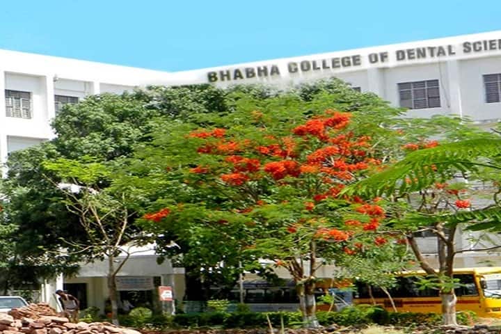Bhabha College of Dental Sciences campus in Bhopal, Madhya Pradesh, India — photo 1