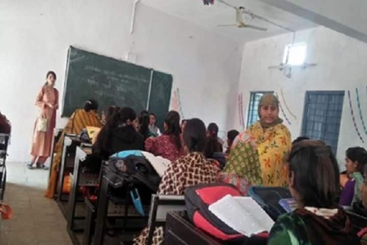 Government Mahaveer College campus in Indore, Madhya Pradesh, India — photo 2