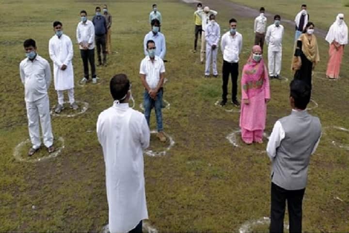 Government Mahaveer College campus in Indore, Madhya Pradesh, India — photo 5