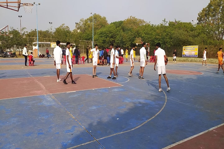 Government College campus in Indore, Madhya Pradesh, India — photo 4