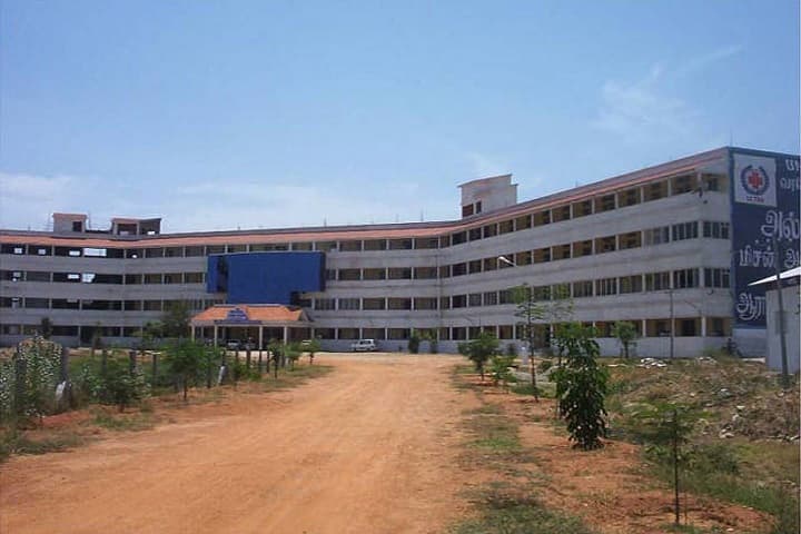 Best Dental Science College campus in Narasingam, Tamil Nadu, India — photo 1