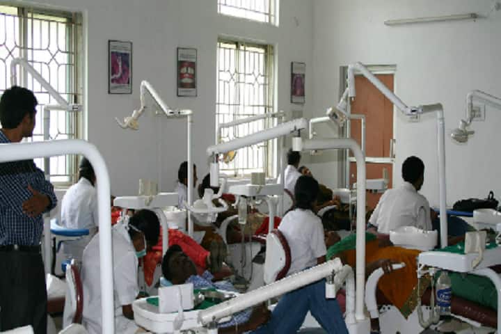 Best Dental Science College campus in Narasingam, Tamil Nadu, India — photo 4