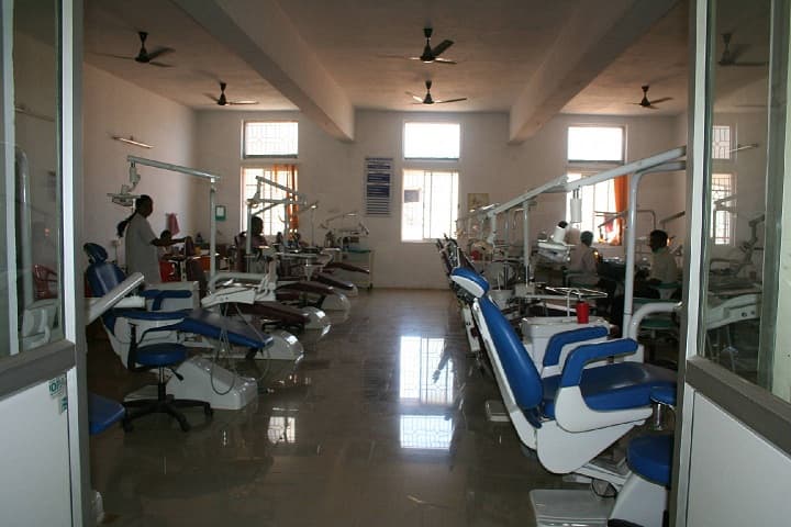 Best Dental Science College campus in Narasingam, Tamil Nadu, India — photo 6