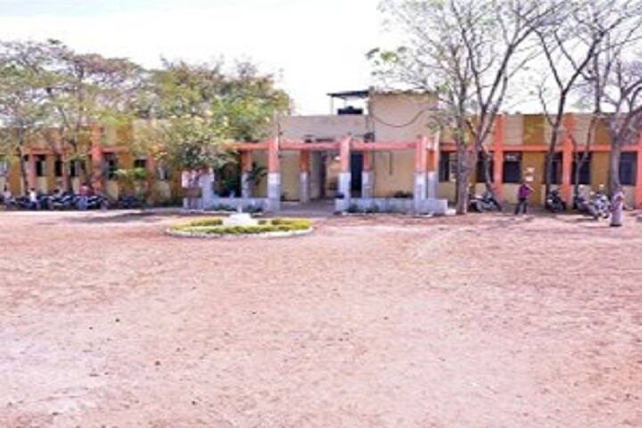 Government College campus in Indore, Madhya Pradesh, India — photo 1