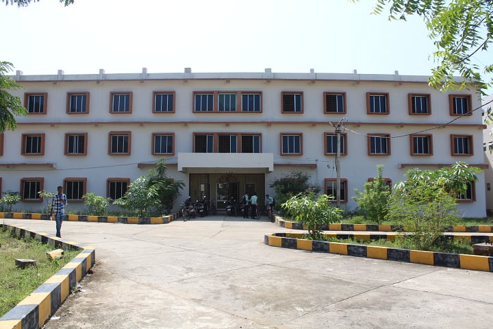 Government Polytechnic campus in Gajapati, Odisha, India — photo 1