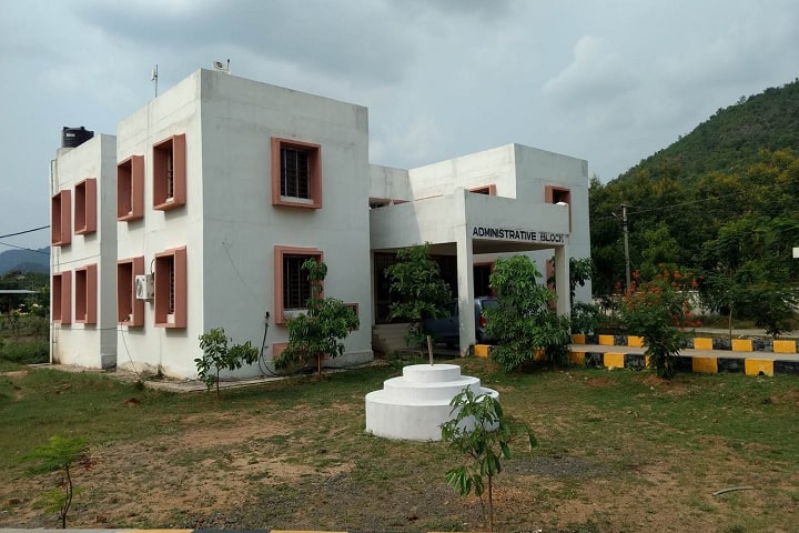 Government Polytechnic campus in Gajapati, Odisha, India — photo 2