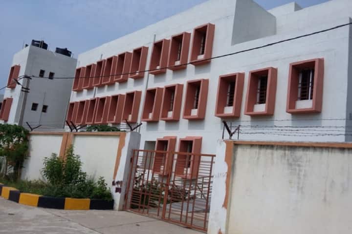 Government Polytechnic campus in Gajapati, Odisha, India — photo 3