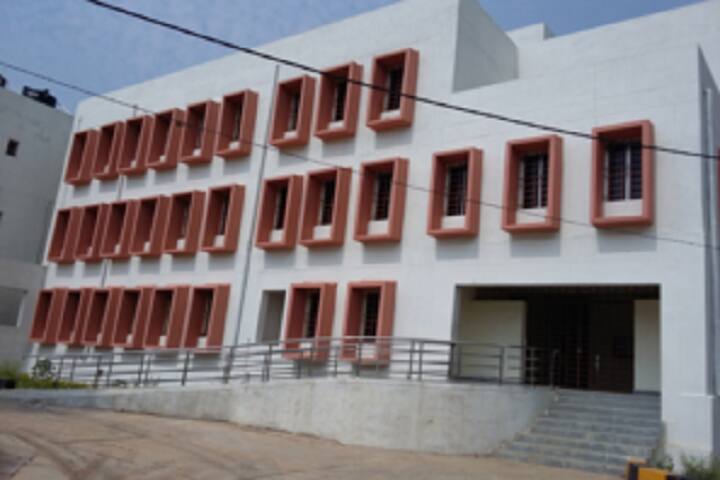 Government Polytechnic campus in Gajapati, Odisha, India — photo 5