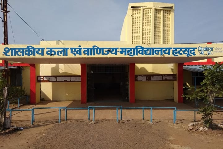 Government College campus in Indore, Madhya Pradesh, India — photo 1